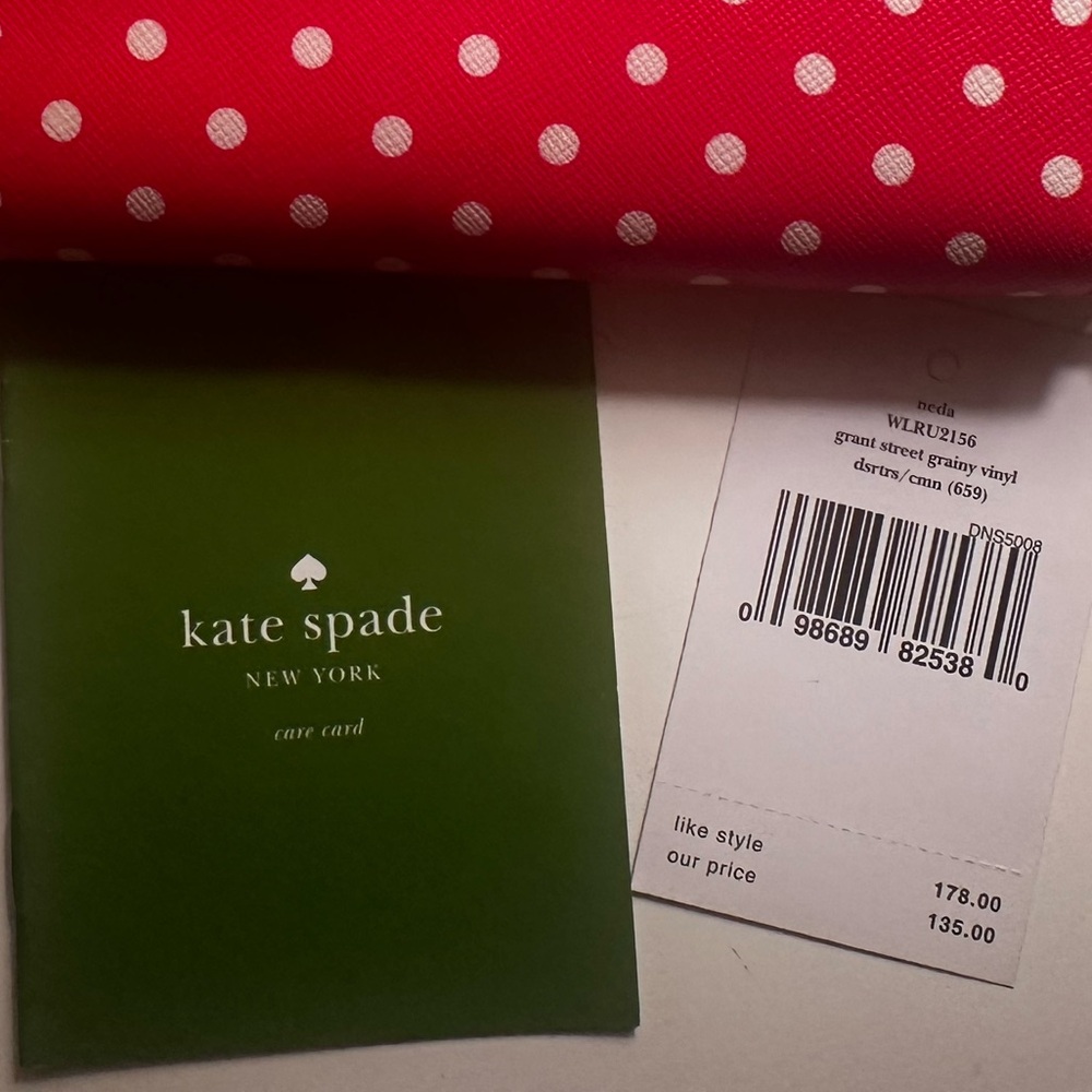 Kate Spade Wallet - Picture 4 of 4
